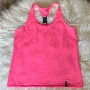 Under Armour Pink Tank